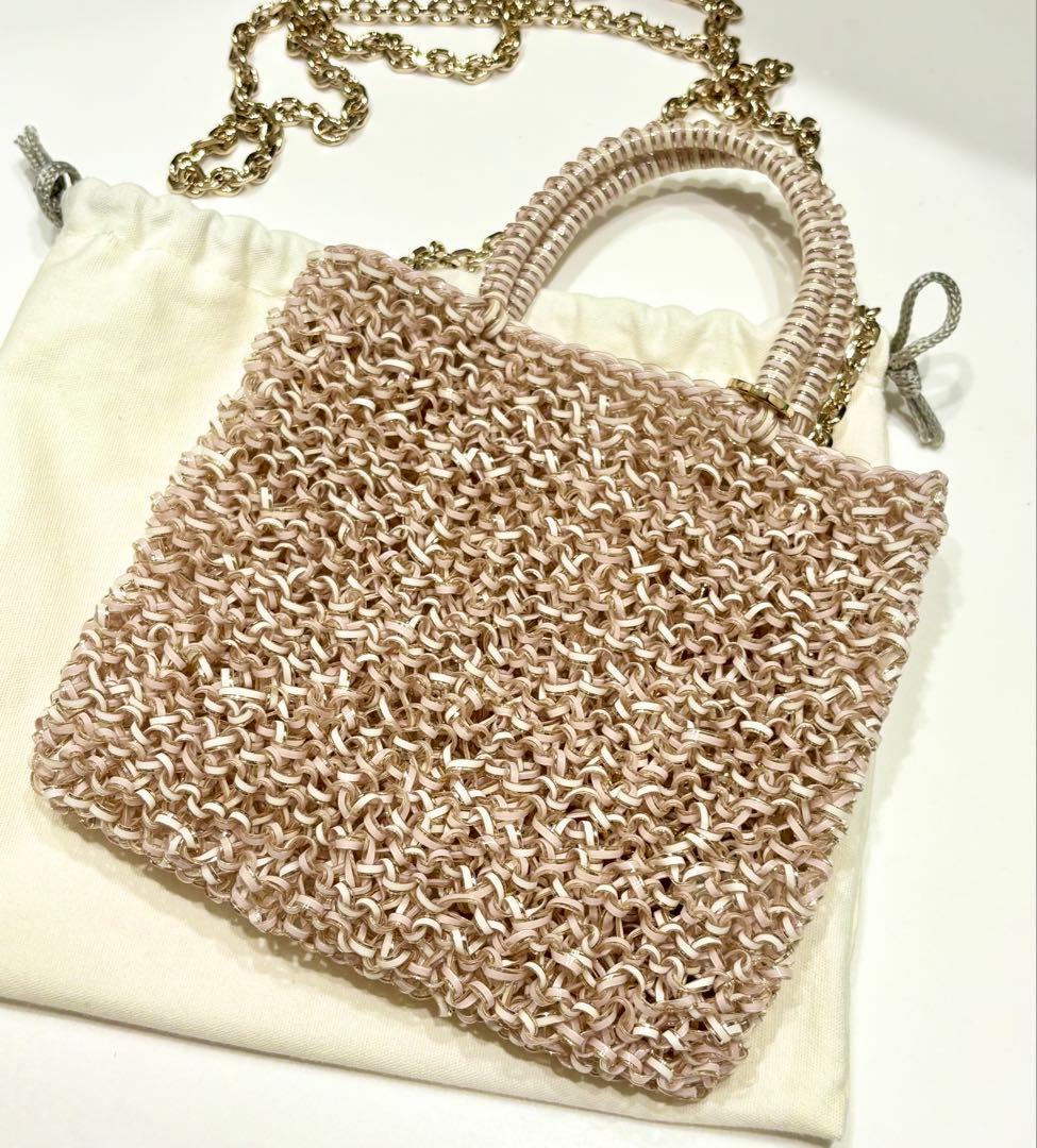 アンテプリマ スタンダード ミニアトゥーラ/パウダリーピンクホワイトゴールド