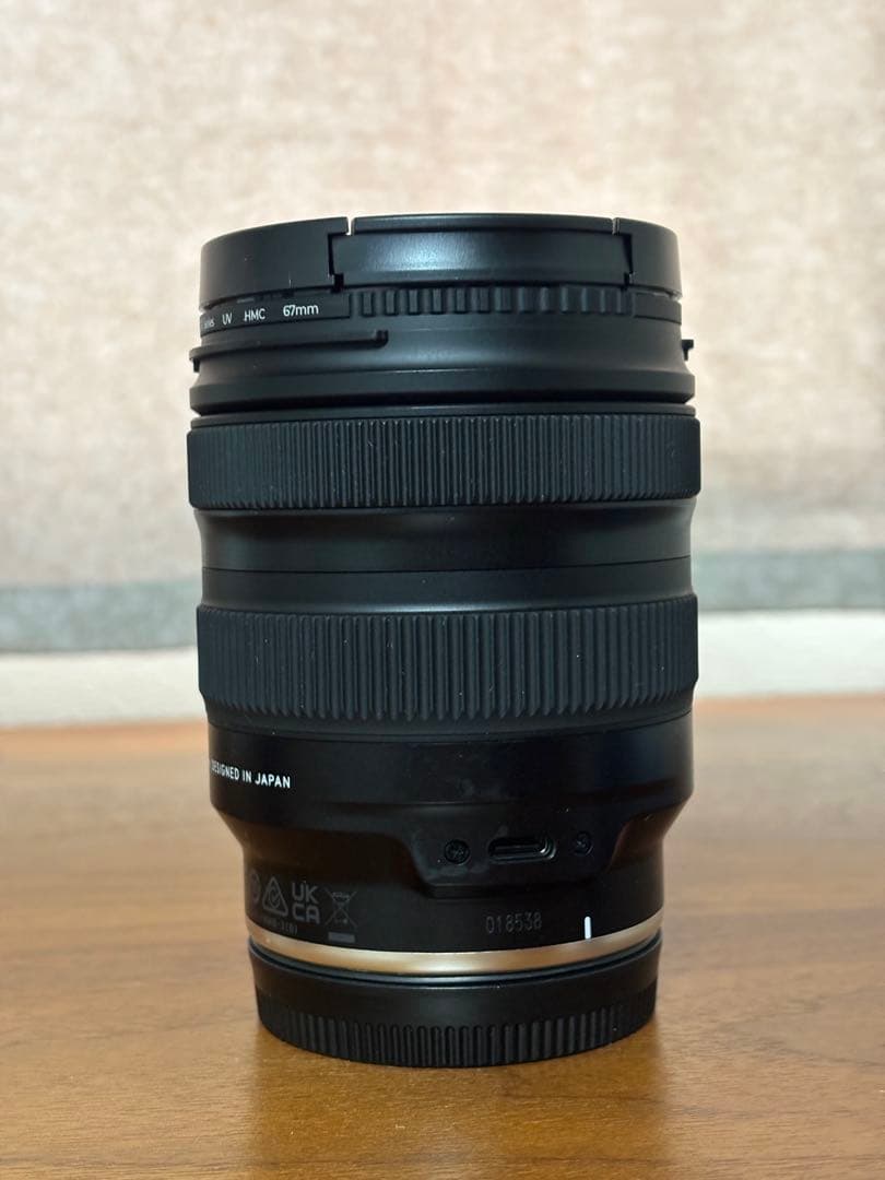 TAMRON 20-40mm F/2.8 Di III VXD ソニーEマウント