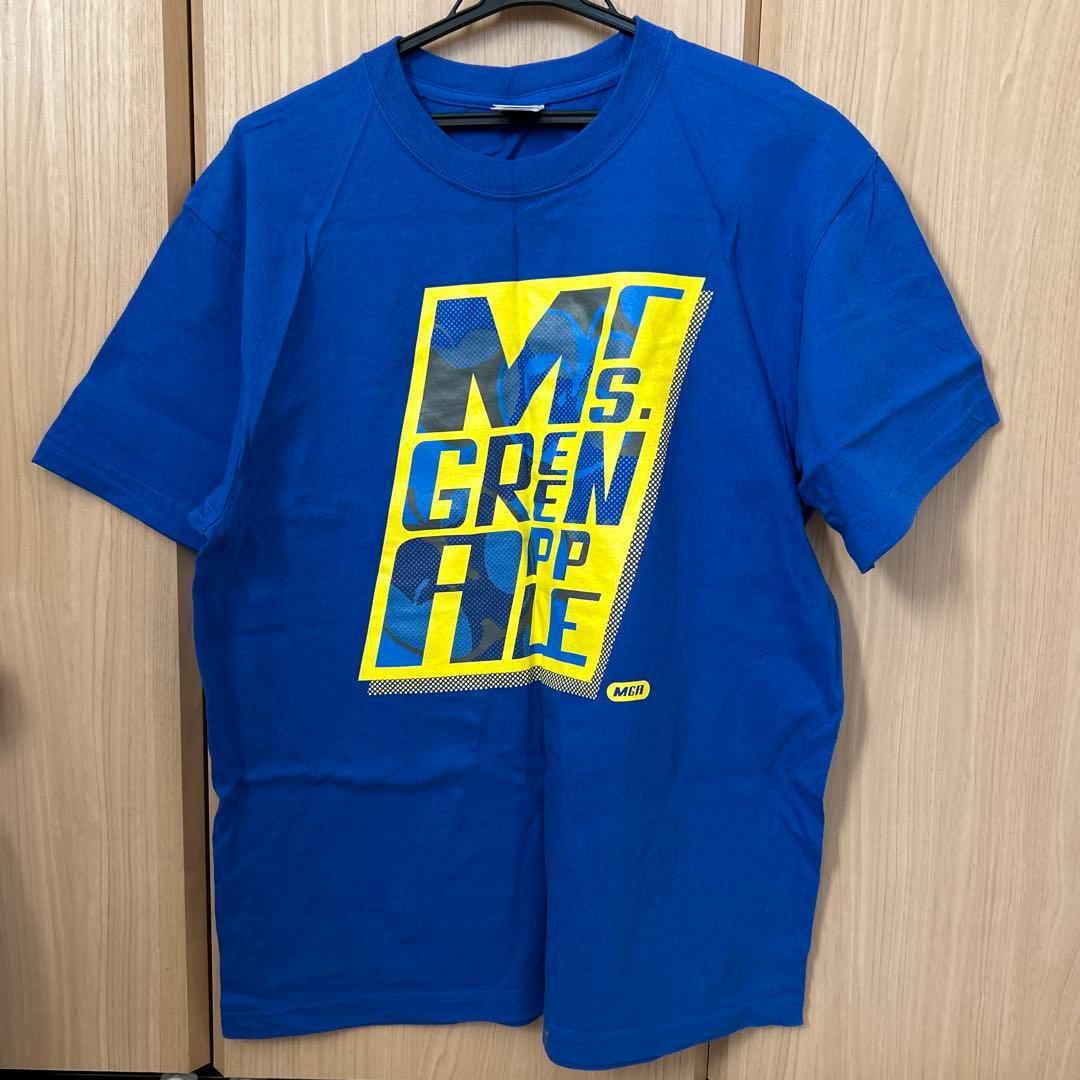 【値下げ可】激レア　Mrs.GREENAPPLE 限定Tシャツ