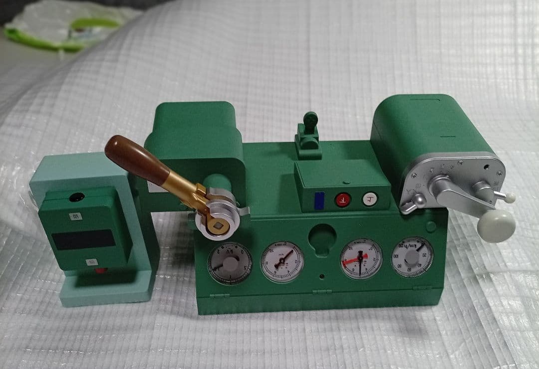 TOMYTEC 鉄コレ式制御盤 国鉄101系　極美品！