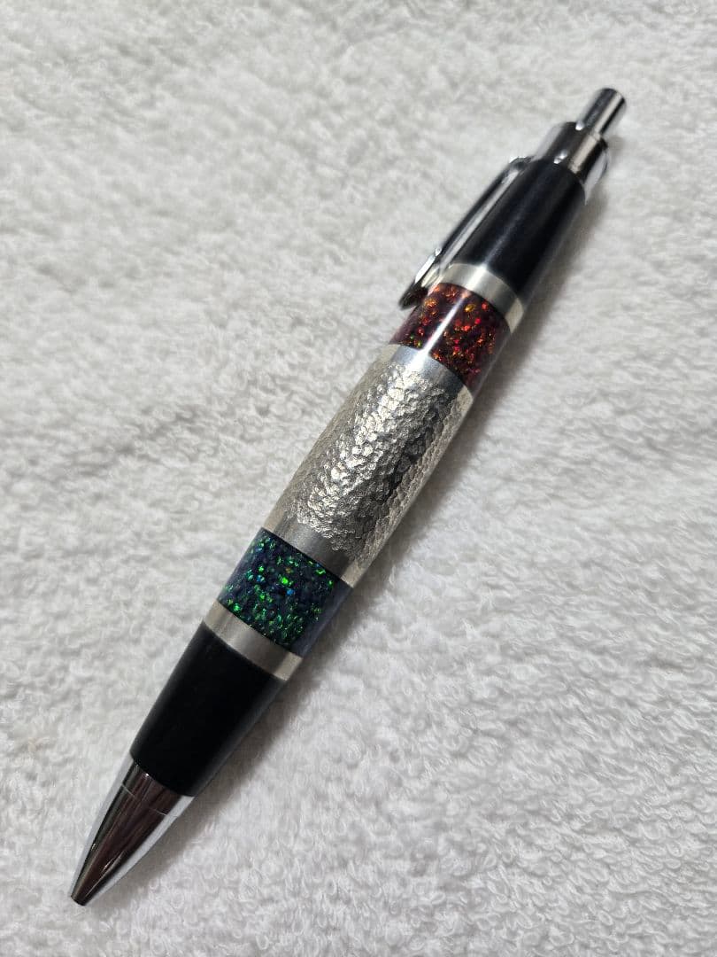 ボールペン 太軸