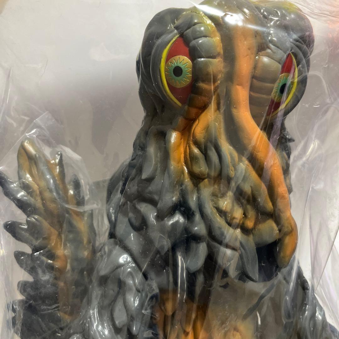 ヘドラ ソフビ max toy