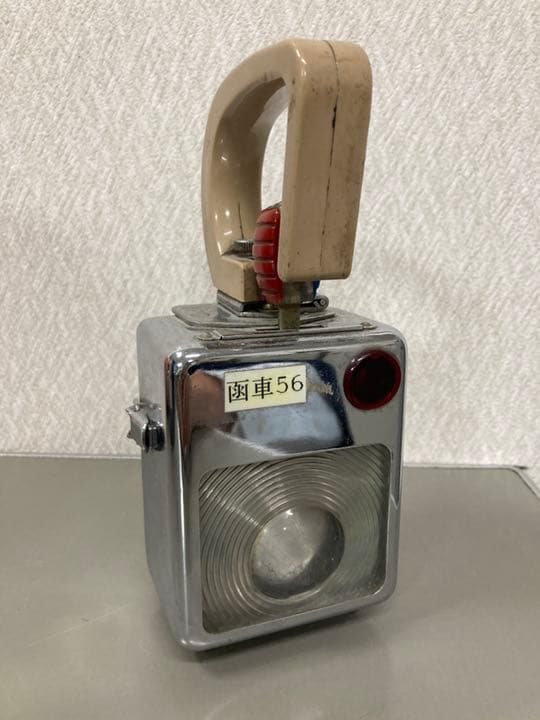 JR 国鉄　鉄道　小形合図燈