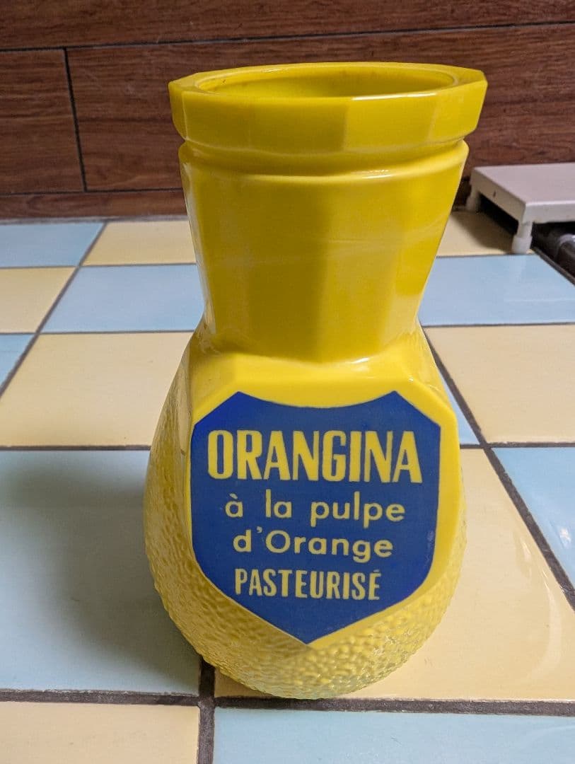 希少❗️オランジーナストロースタンド2本セット