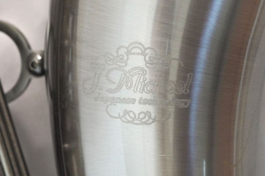 J．Michael J.マイケル テナーサックス TN-1100GM ガンメタ