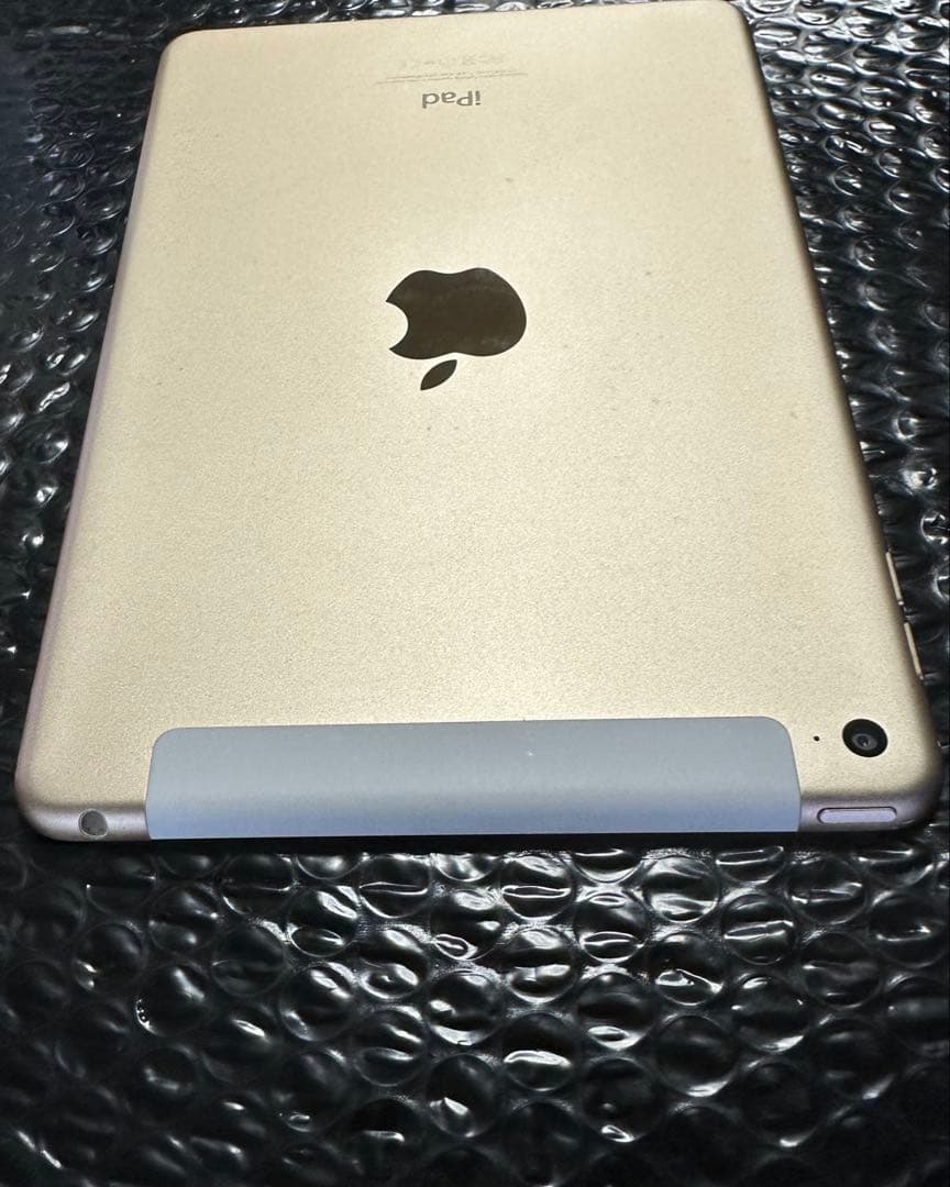 Apple iPad mini4ゴールド 本体　128GB