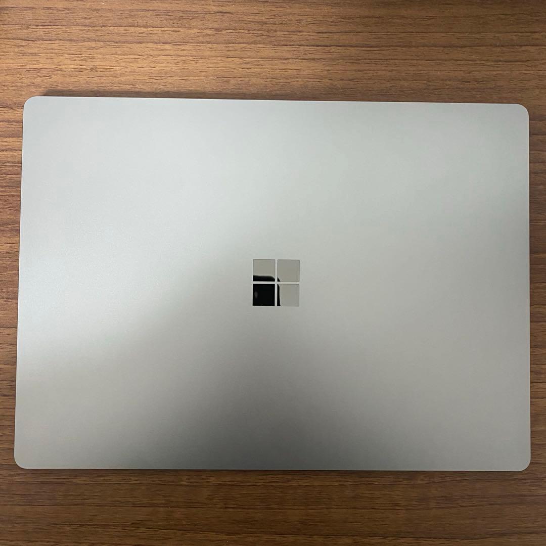 Surface Laptop 5 セージ 13.5/i5/8GB/512GB