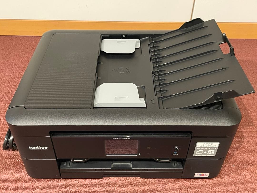 brother MFC-J880N インクジェットプリンター・複合式