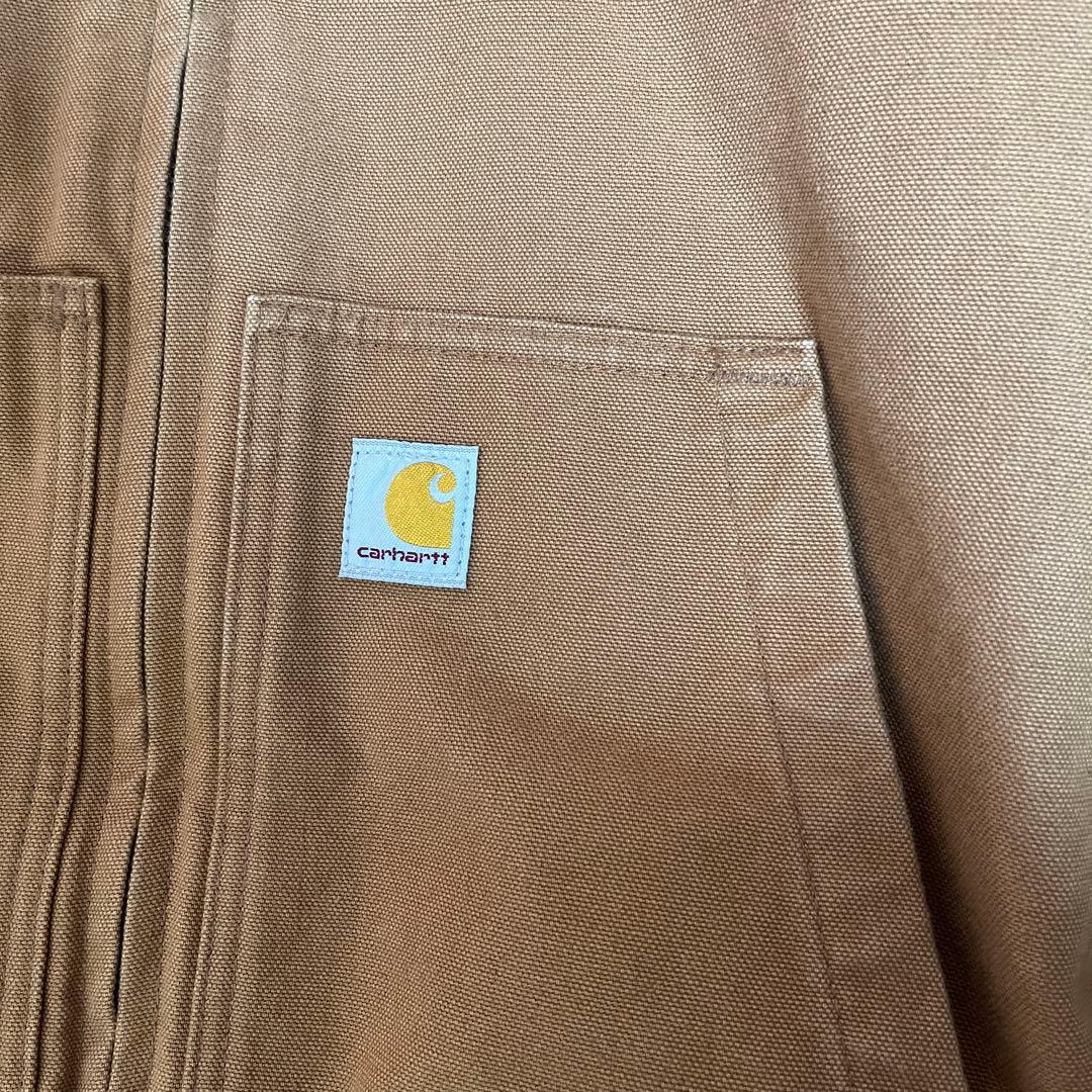 カーハート　アクティブジャケットS