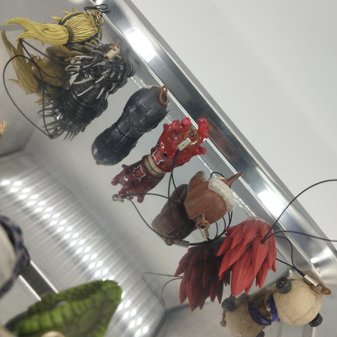 ドロヘドロ】ヘッドマスコットコレクション1+2　全14種類