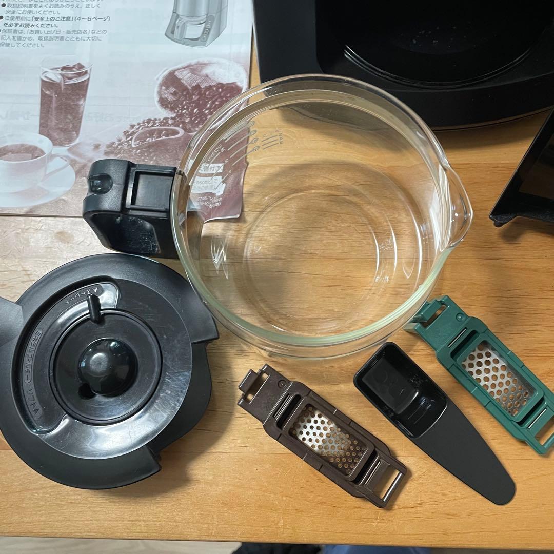 Panasonic コーヒーメーカー NC-A57