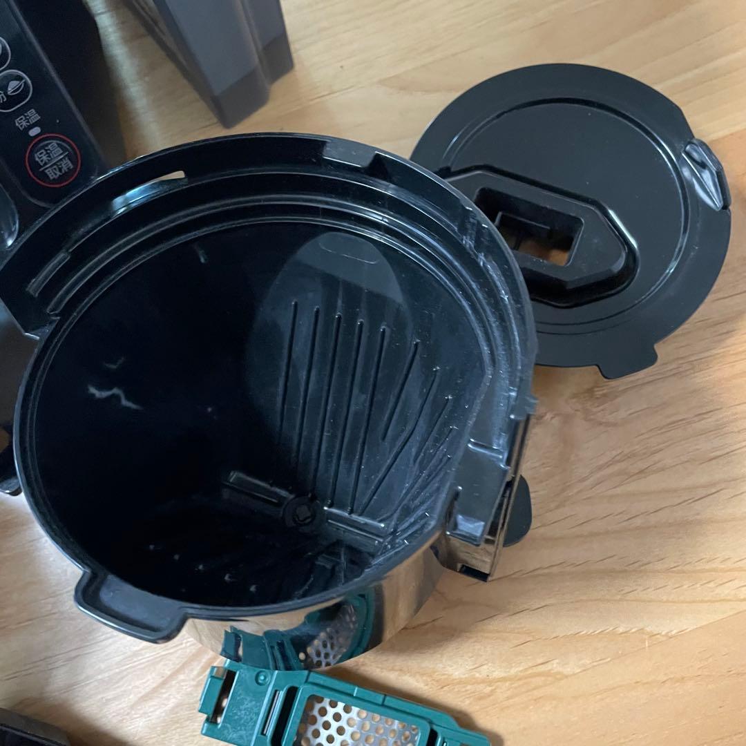 Panasonic コーヒーメーカー NC-A57