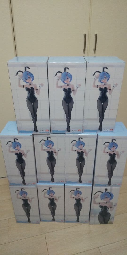 Bicute bunny レム　11体