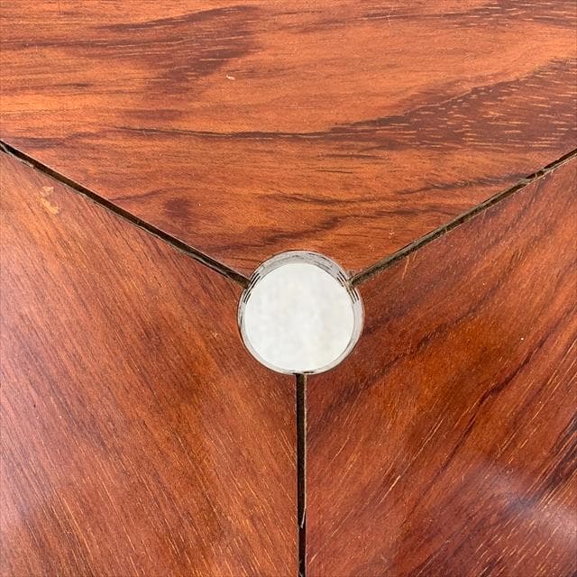 369様　木製｜無垢材｜組木｜サイドテーブル｜