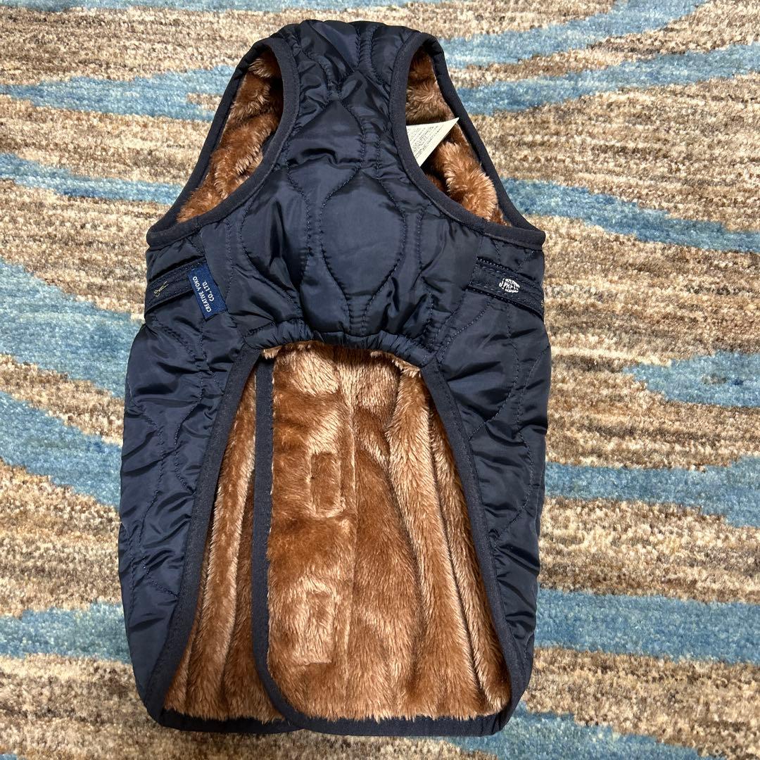 新品未使用！ペットパラダイス⭐︎ハーネス付きアウター JPRESS