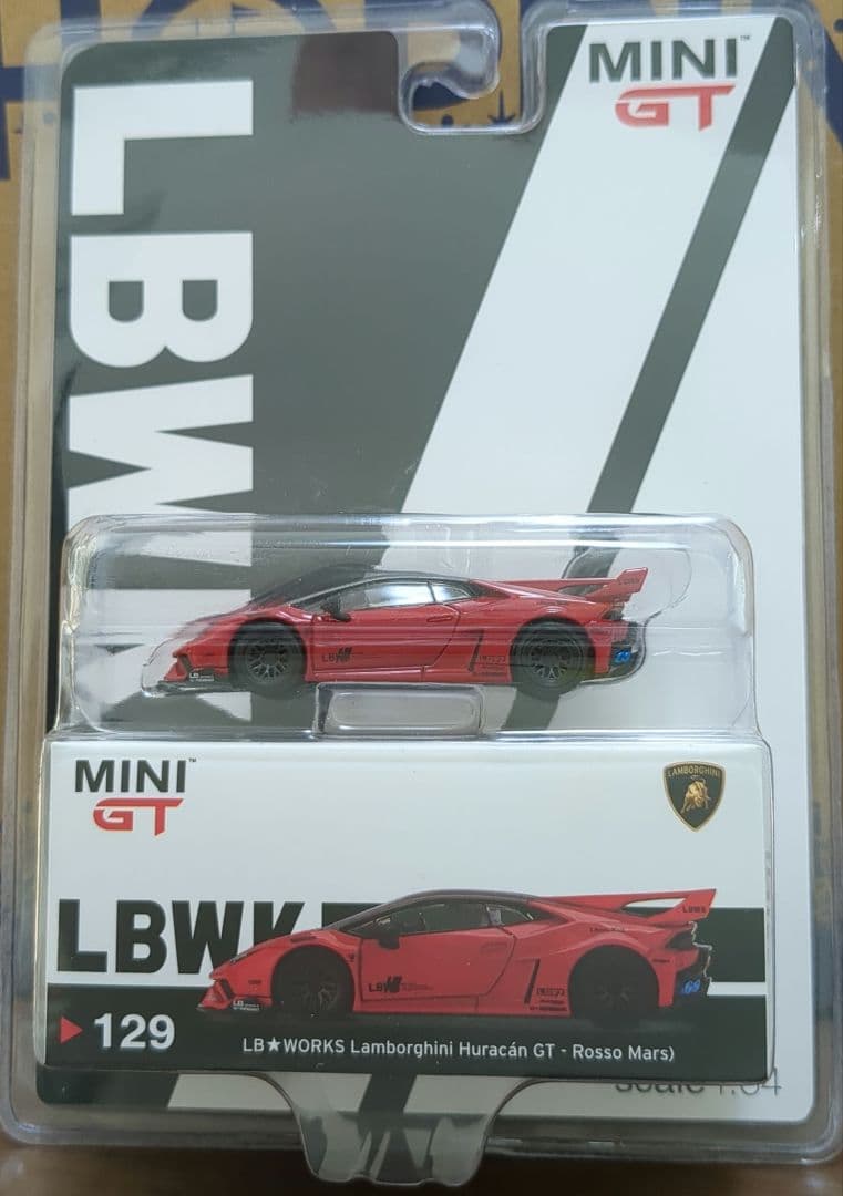 takusan MINIGT ４点セット