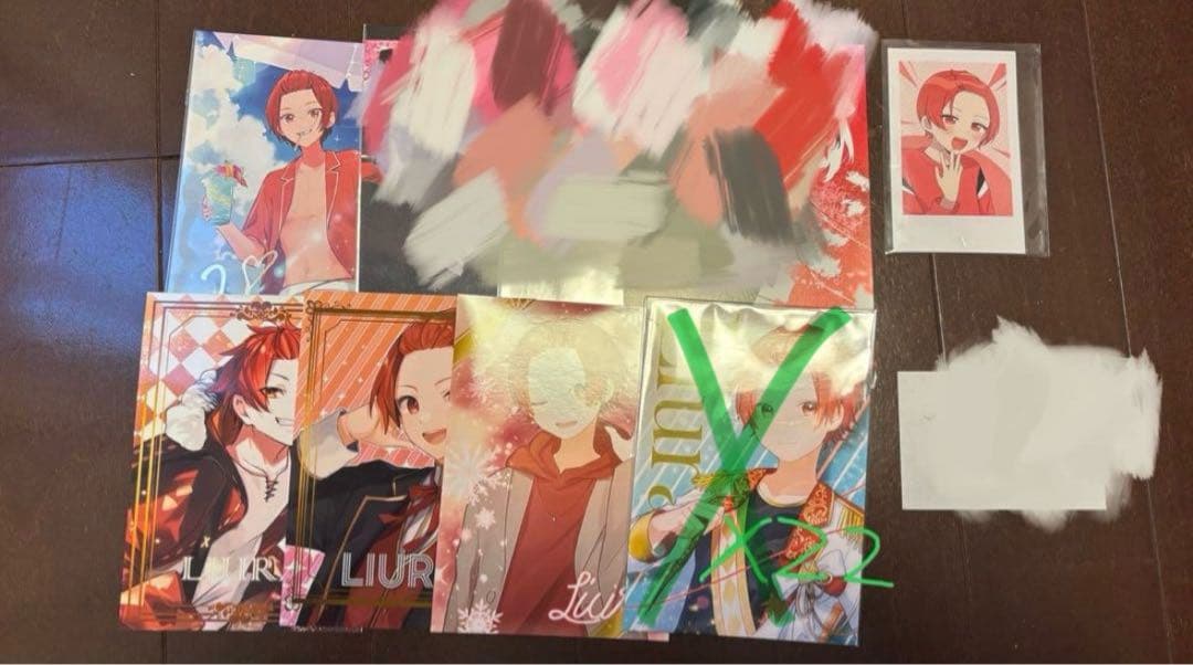 いれいす グッズ まとめページ