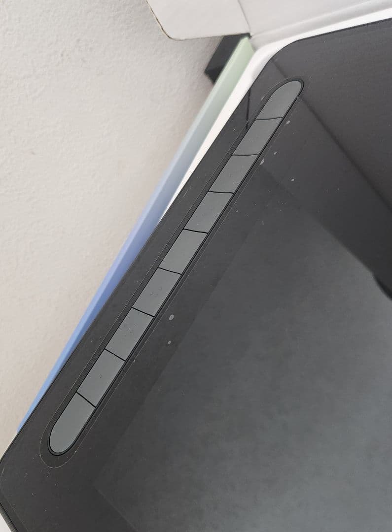 XPPen 液タブ Artist 13セカンド X3チップ搭載ペン