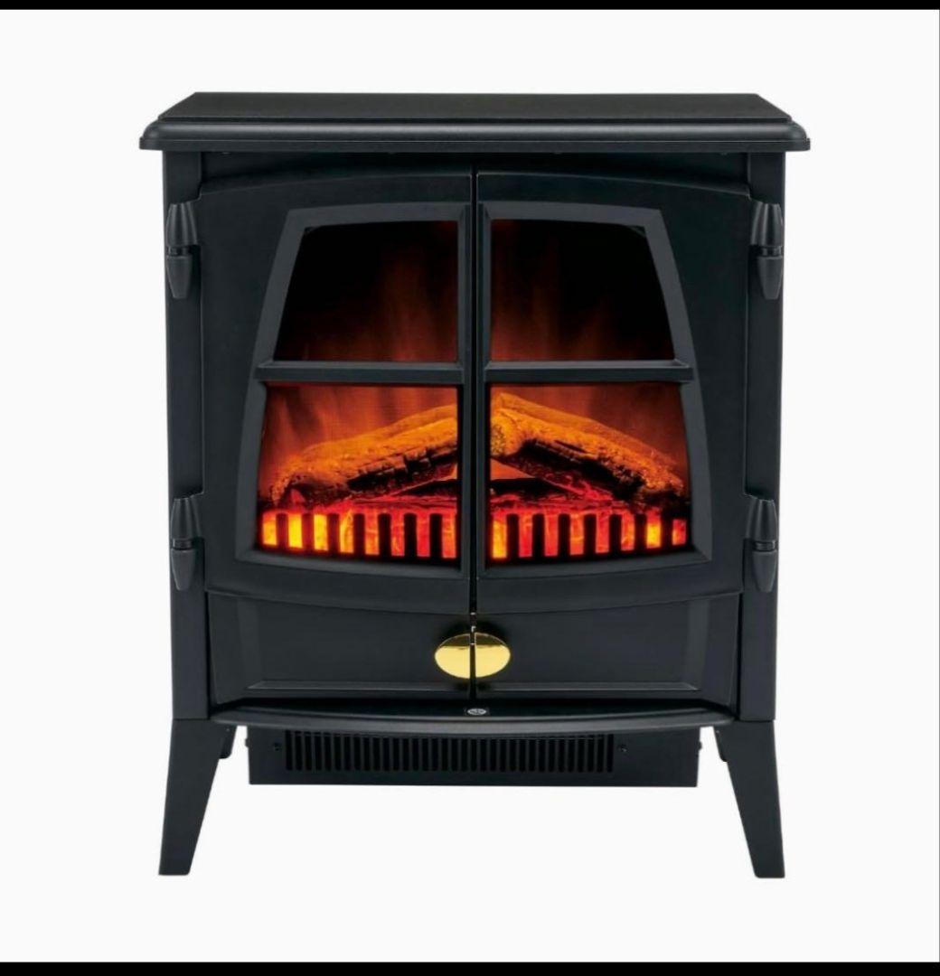 新品　Dimplex JazzⅢ ジャズ3 ディンプレックス　電気暖炉