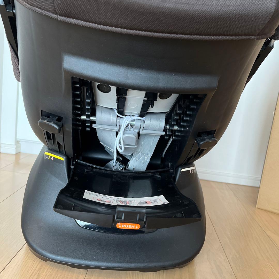 AILEBEBE エールべべ　クルットNT2 プレミアム カカオブラウン