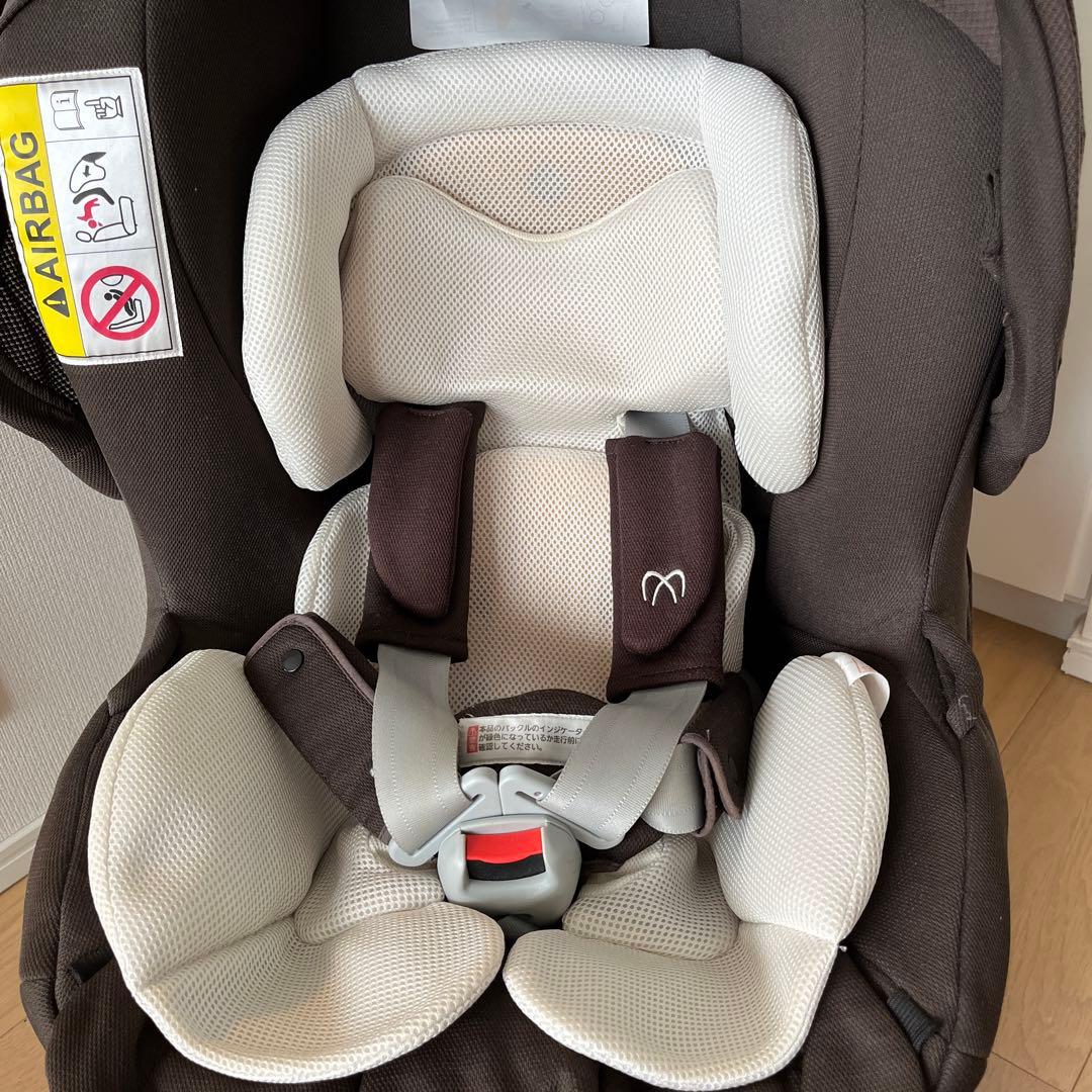 AILEBEBE エールべべ　クルットNT2 プレミアム カカオブラウン