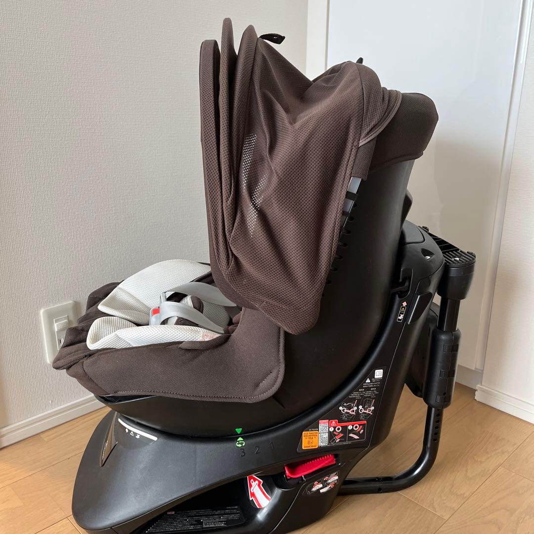 AILEBEBE エールべべ　クルットNT2 プレミアム カカオブラウン