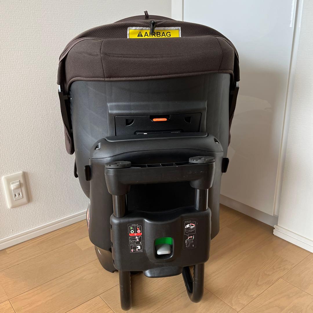 AILEBEBE エールべべ　クルットNT2 プレミアム カカオブラウン