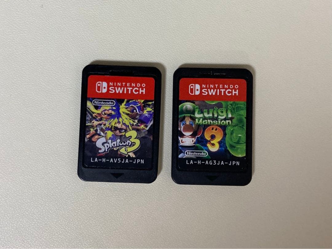 スプラトゥーン3&ルイージマンション3