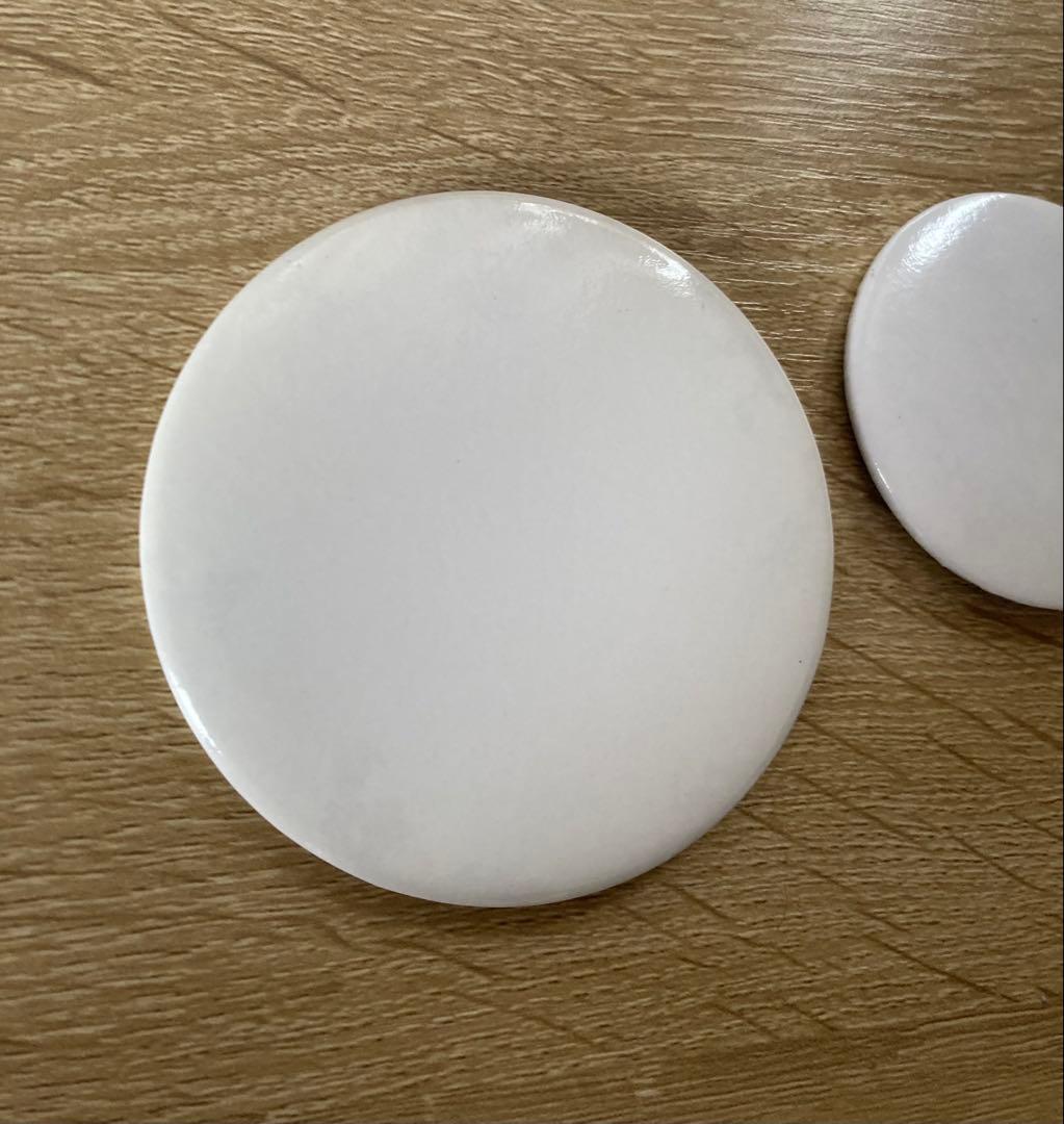 Martin Margiela マルタン マルジェラ 缶バッジ ブローチ