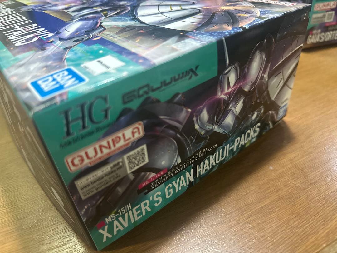 ガンプラ3セット HG リック・ドム エグザベ専用ギャン ゾゴック