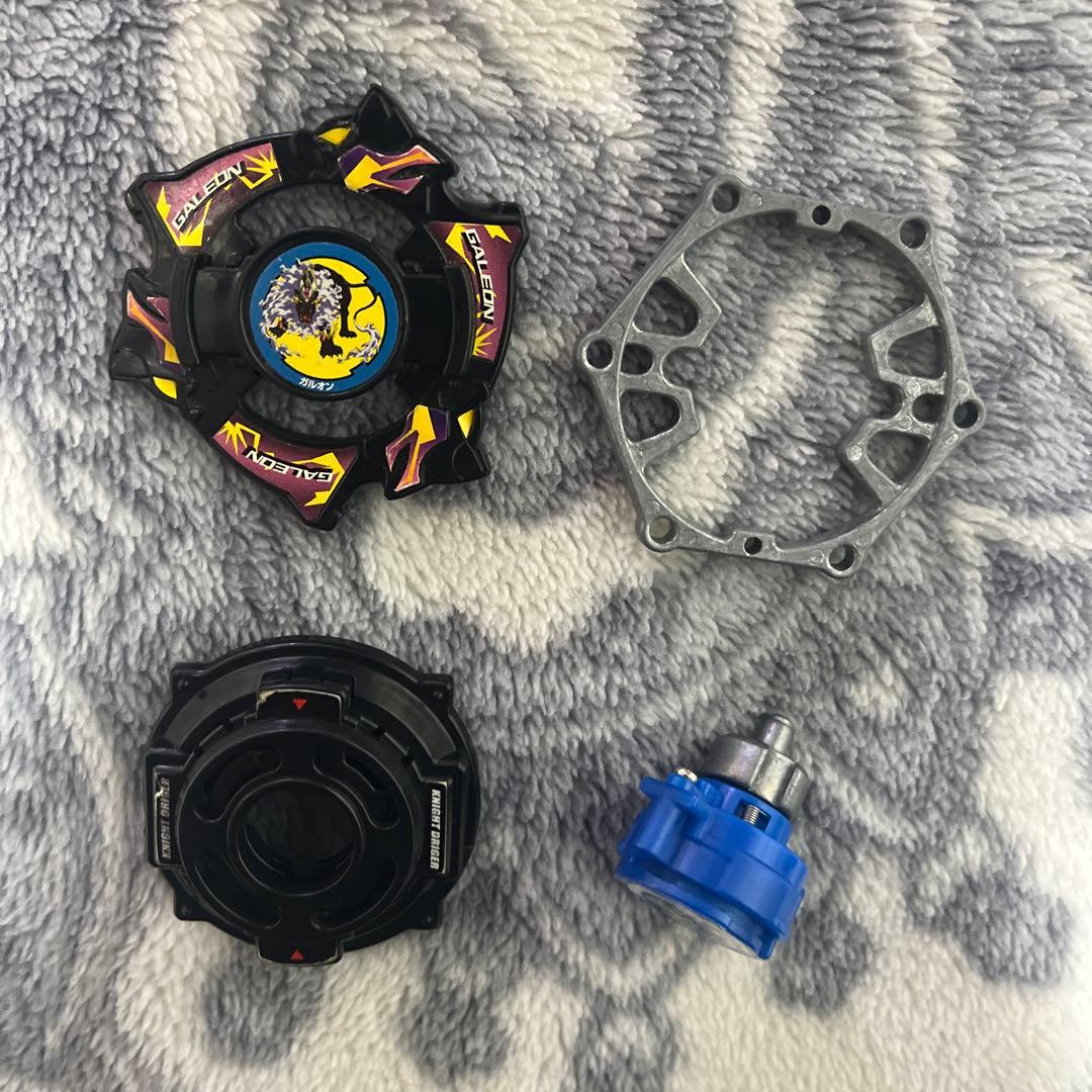 爆転シュートベイブレード ガルオン2エンジンギアバージョン