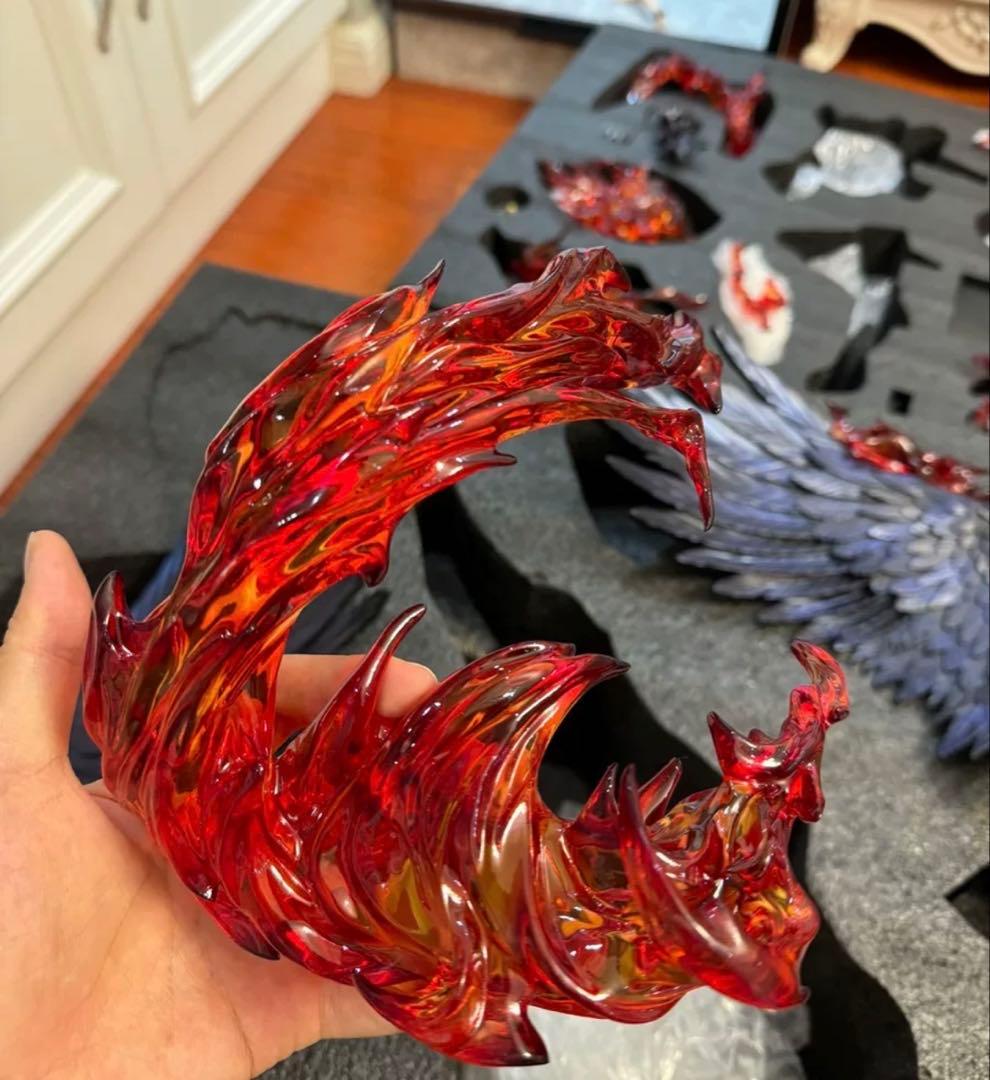 ワンピース キング ガレージキット ガレキ スタチュー①③