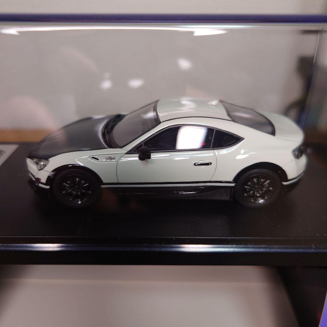 希少品　モデラーズ MF ゴースト 86　＆　 イニシャルD 劇場版　86