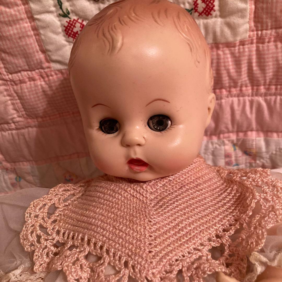 アンティークベビードール