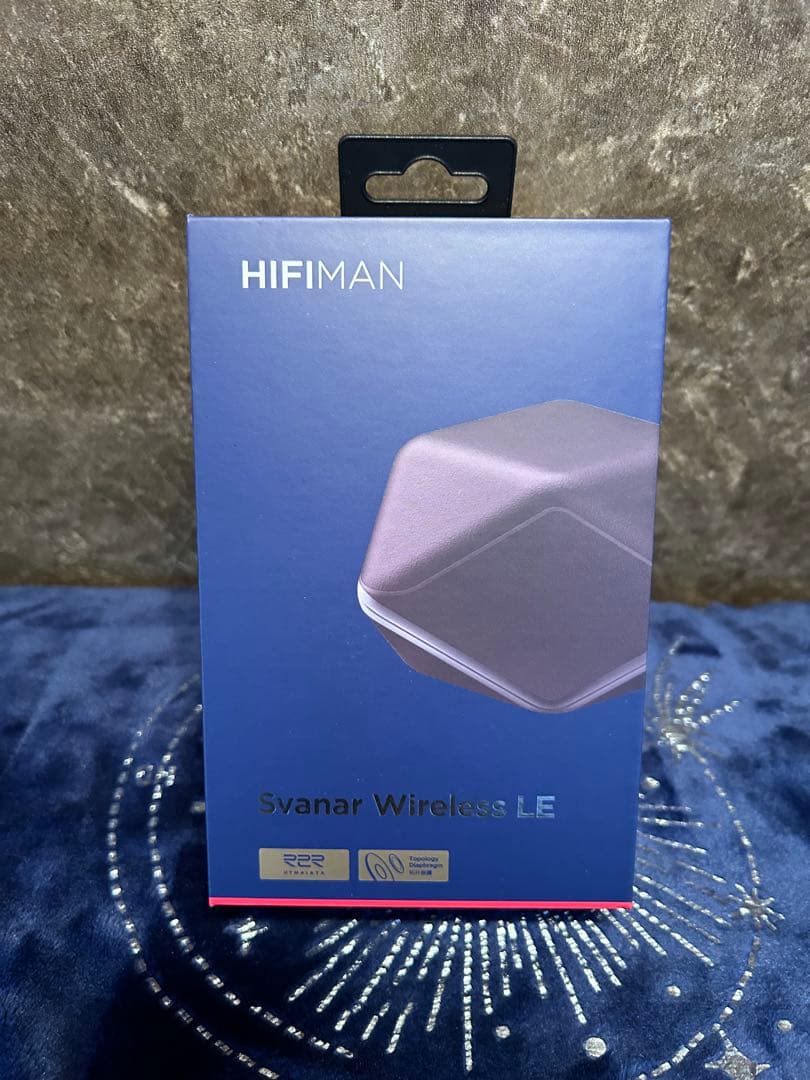 展示品(新品) Svanar Wireless LE