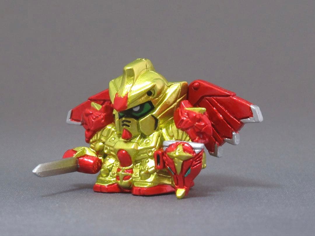 SDガンダム　ガン消し　スペリオルドラゴン