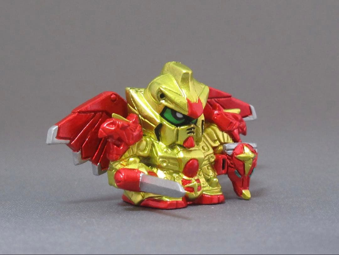 SDガンダム　ガン消し　スペリオルドラゴン