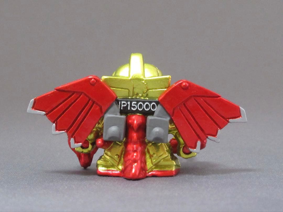 SDガンダム　ガン消し　スペリオルドラゴン