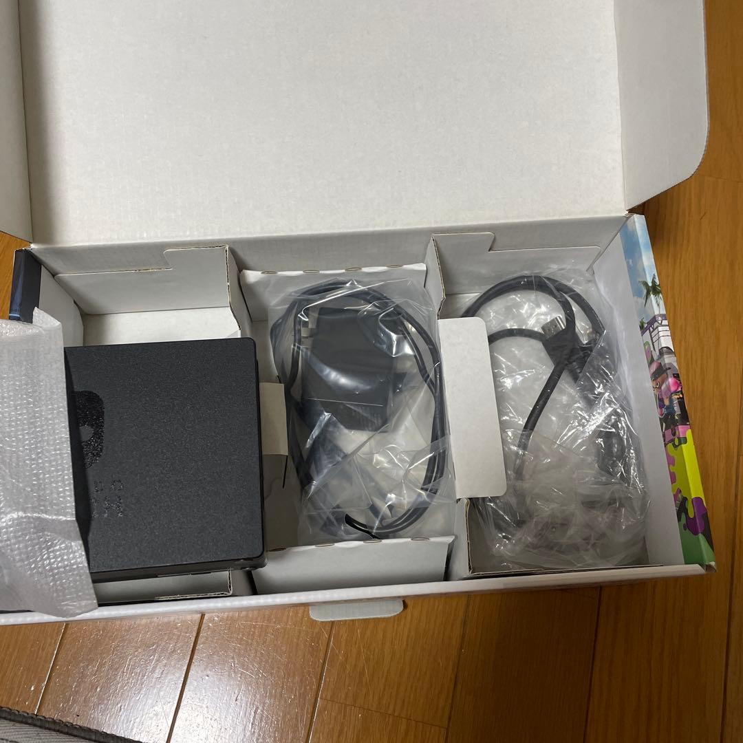 ■任天堂 Nintendo Switch 本体 スプラトゥーン2セット