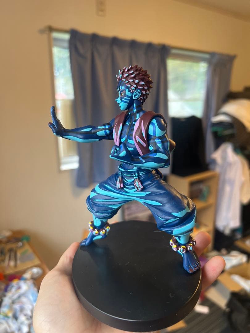 鬼滅の刃　猗窩座　リペイント