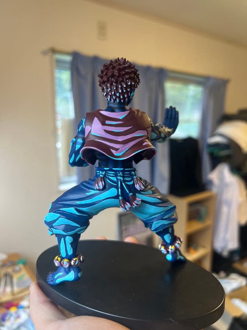 鬼滅の刃　猗窩座　リペイント