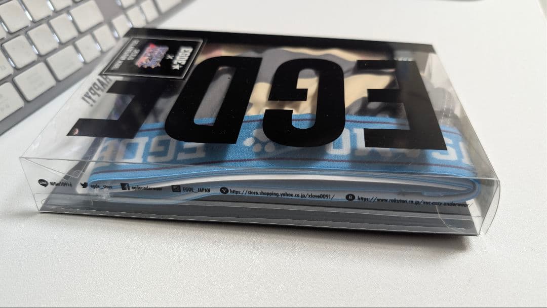 EGDE　放サモ　モリタカ　パンツ(2018年コラボ)