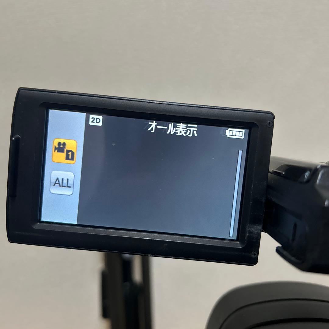 ビデオカメラ Panasonic HDC-Z10000