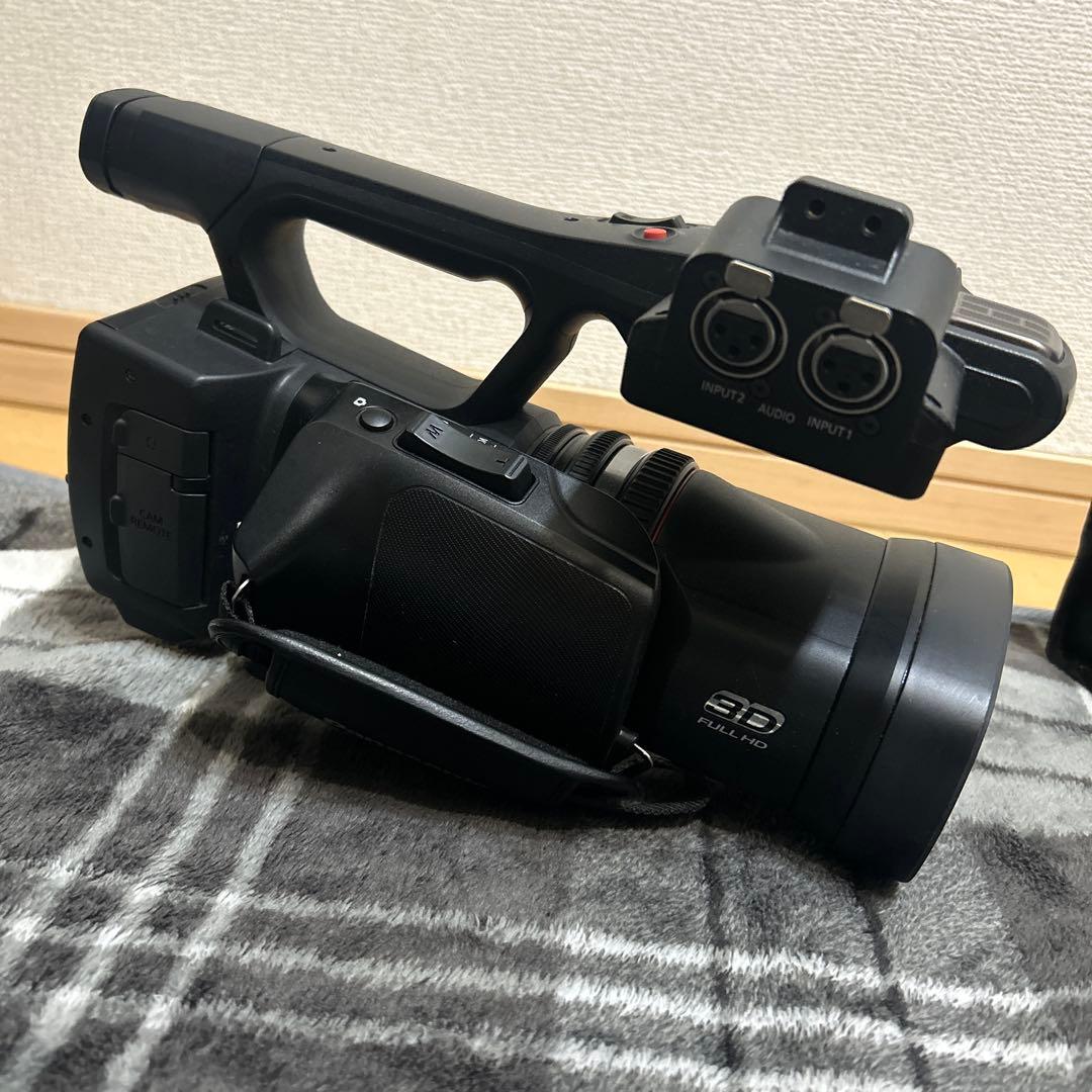 ビデオカメラ Panasonic HDC-Z10000