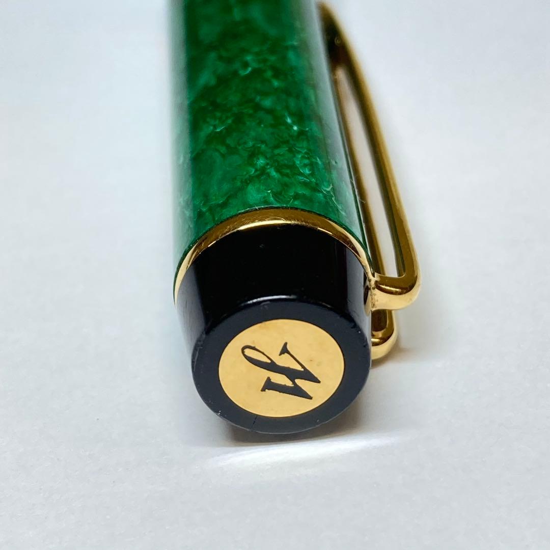 WATERMAN ボールペン ルマン 100 パトリシアン グリーンラッカー