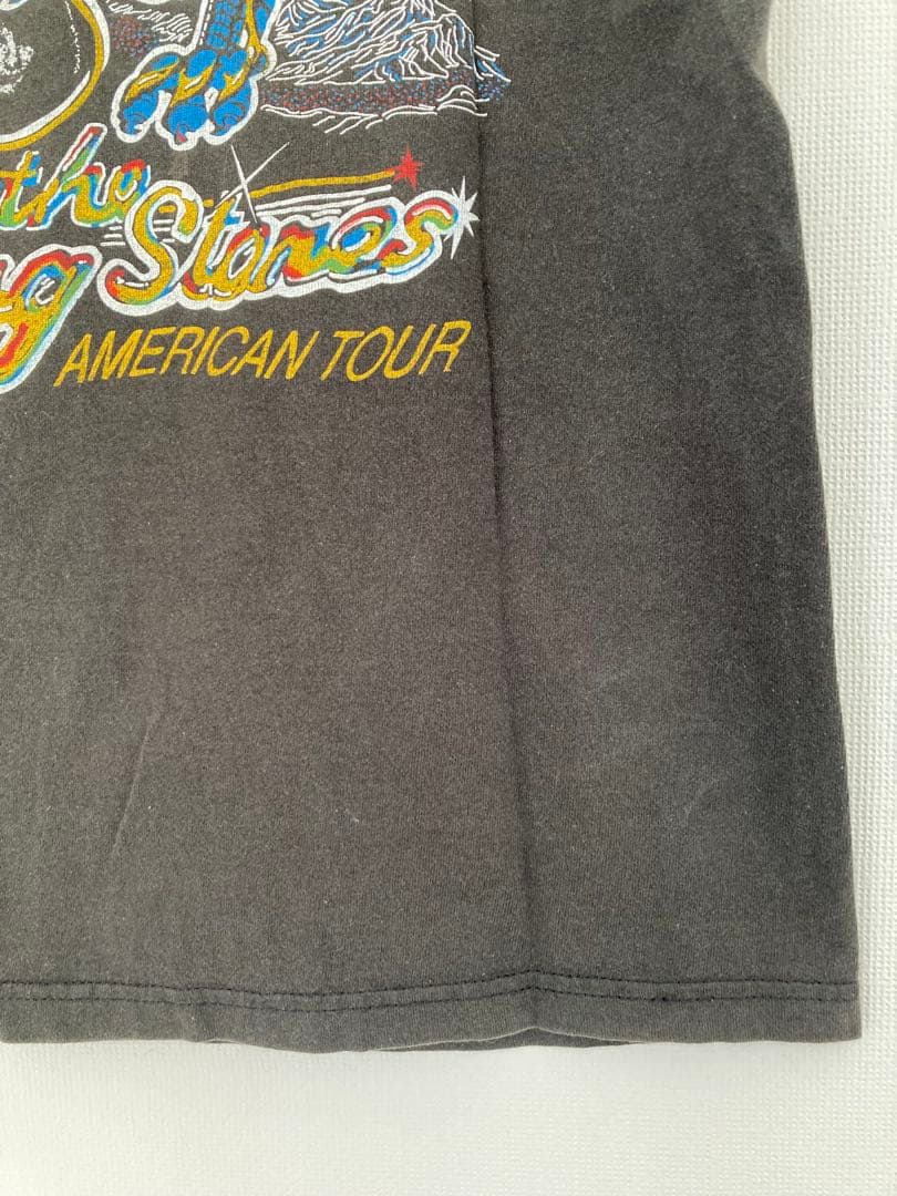 ローリングストーンズ 1978 American Tour Tシャツ