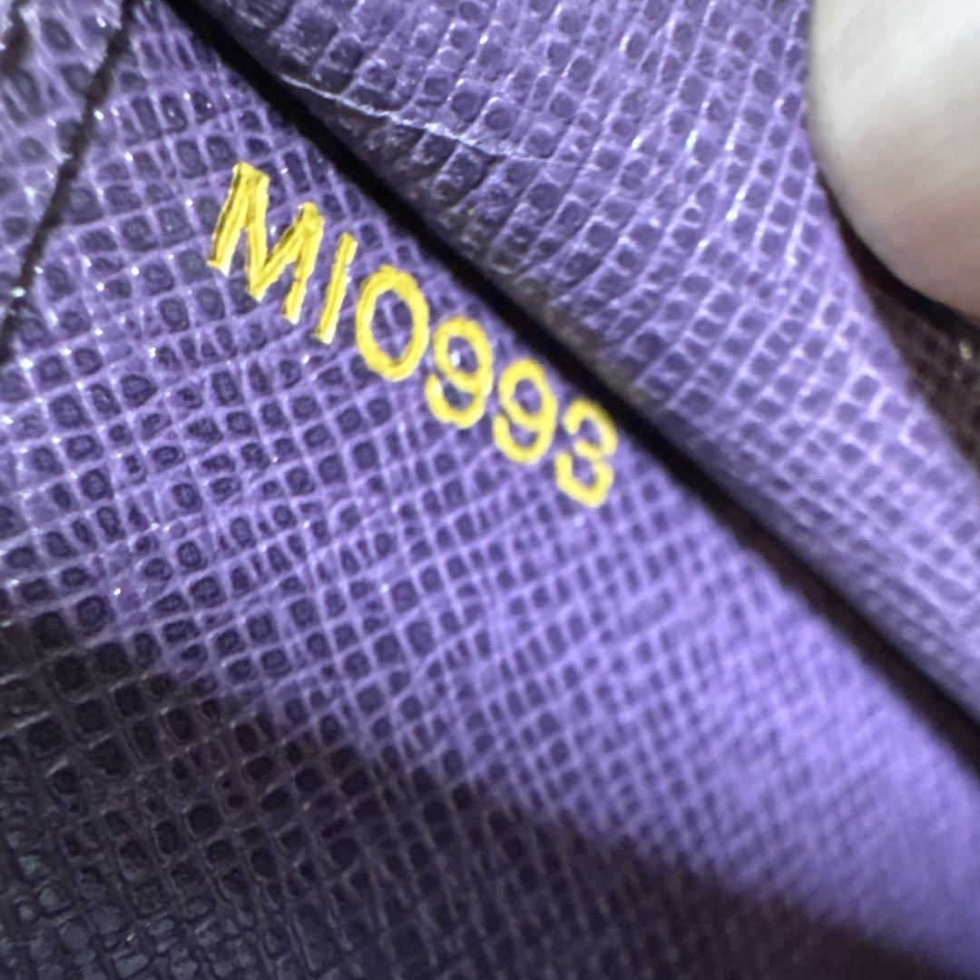 ⑩☆美品♪エピ ケース☆イエローカラー