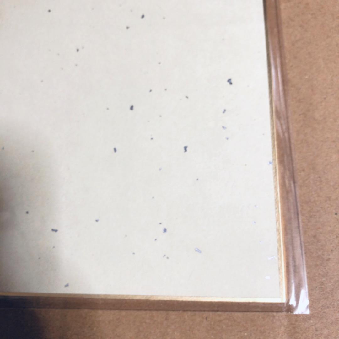 サイン入り 複製色紙 しらたま たまトーク2019 しらたまこ つららちゃん