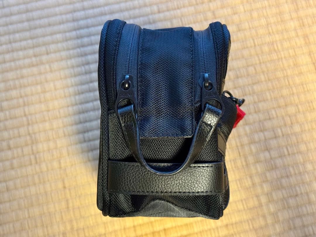 【新同品】 BMW MINI ウォッシュバッグ