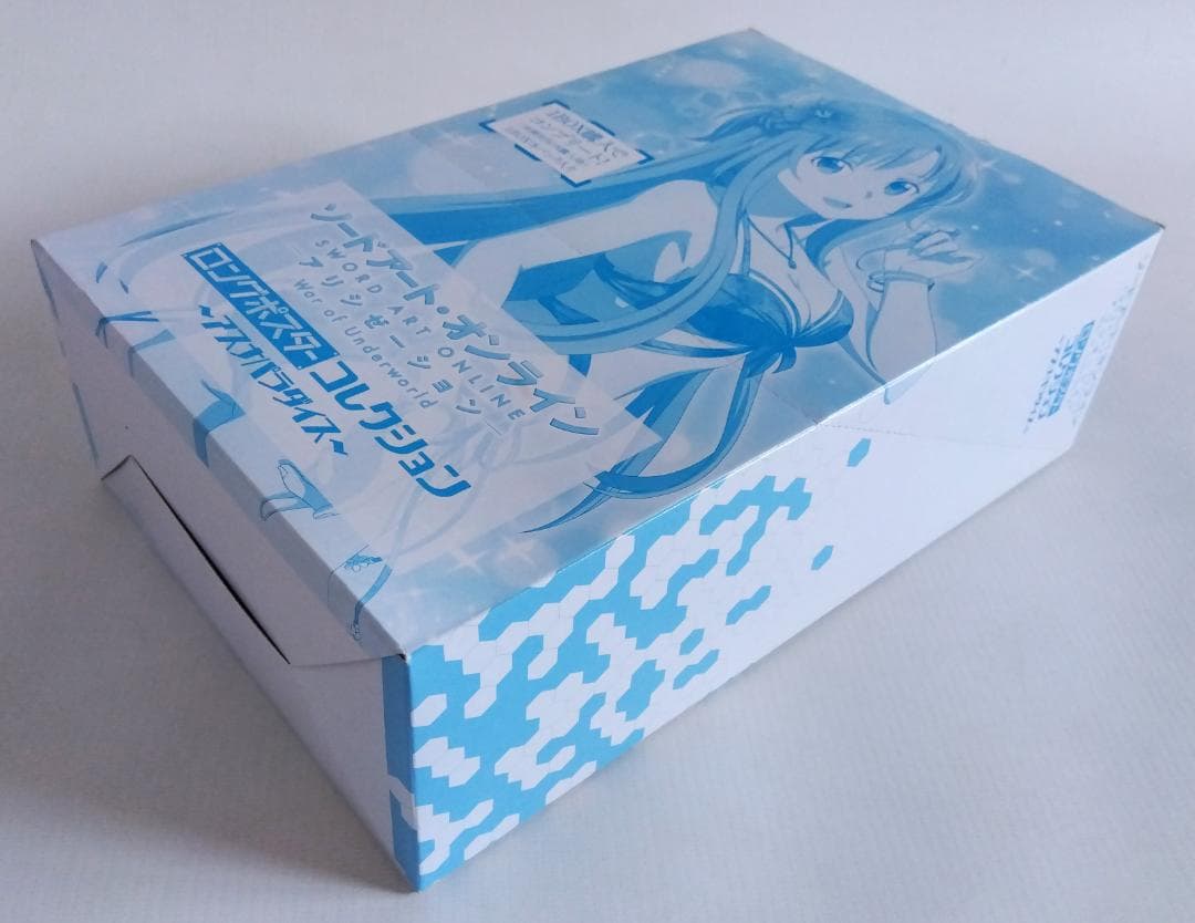 ソードアート・オンライン ロングポスターコレクション アスナパラダイス BOX